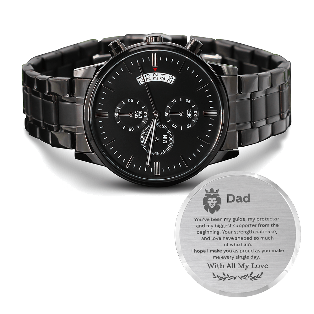 DAD | WITH ALL MY LOVE