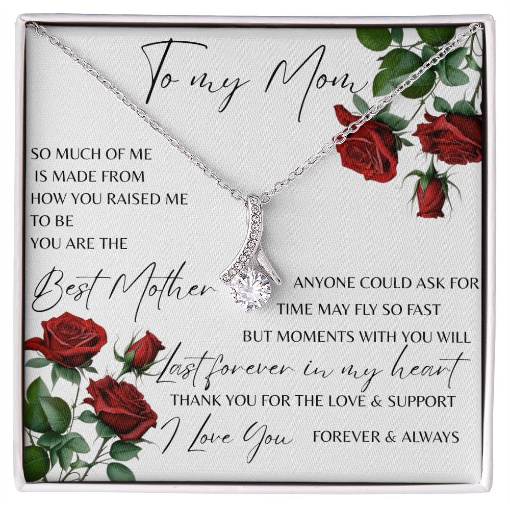 TO MY MOM | MOMENTS WITH YOU | ALLURING BEAUTY NECKLACE