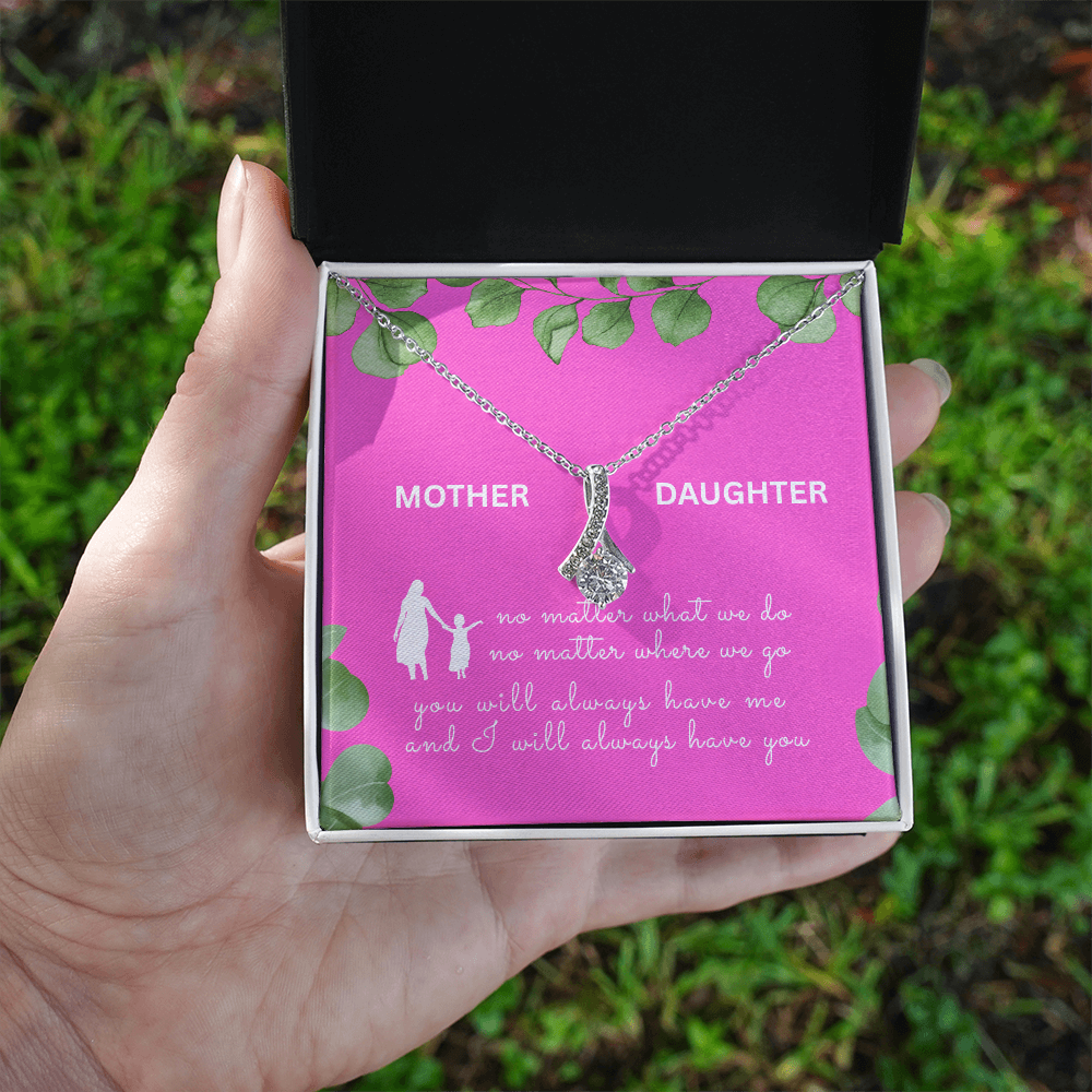 MOTHER DAUGHTER | YOU WILL ALWAYS HAVE ME | ALLURING BEAUTY