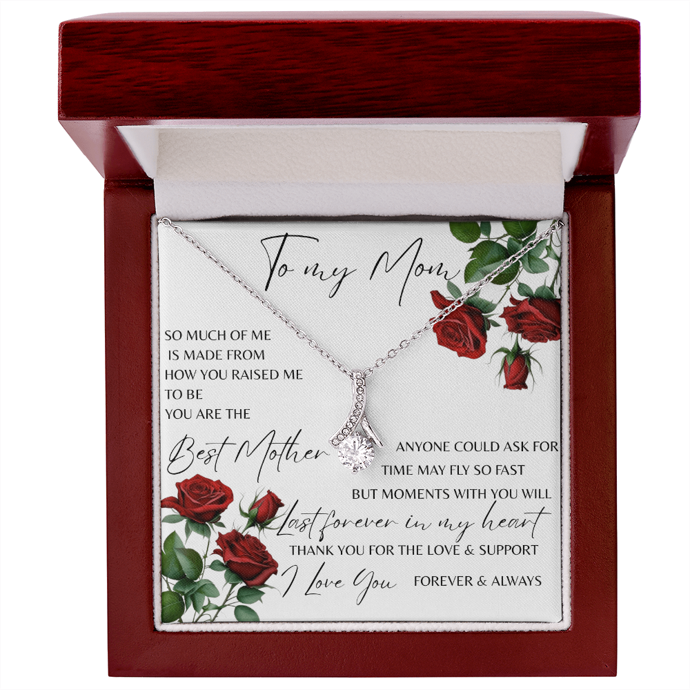 TO MY MOM | MOMENTS WITH YOU | ALLURING BEAUTY NECKLACE
