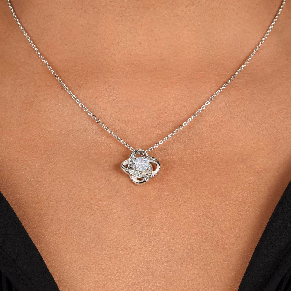 TO MY AMAZING SISTER | OUR BOND IS TIMELESS | INTERLOCKING HEARTS