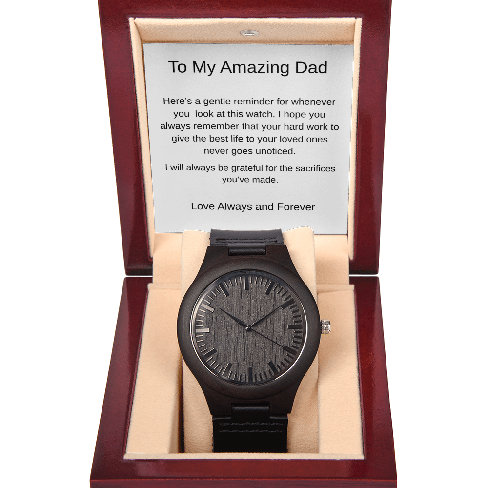 TO MY AMAZING DAD | ALWAYS REMEMBER