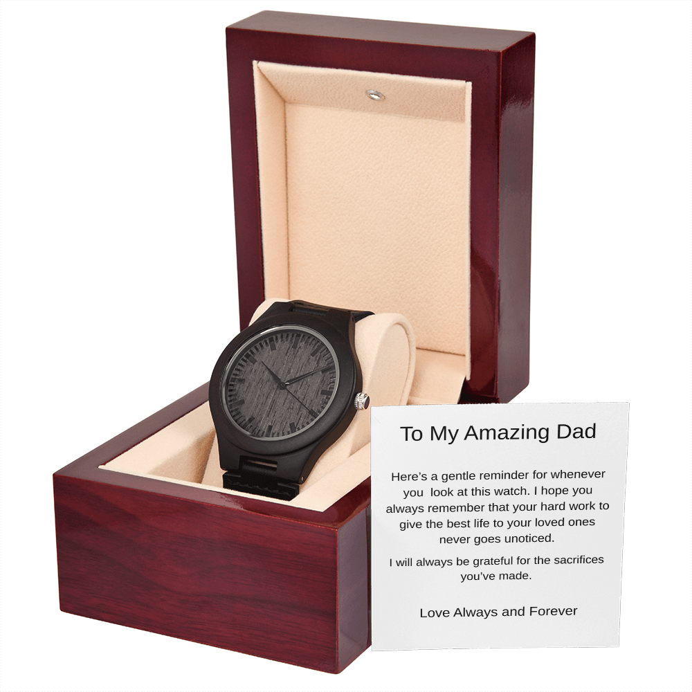 TO MY AMAZING DAD | ALWAYS REMEMBER