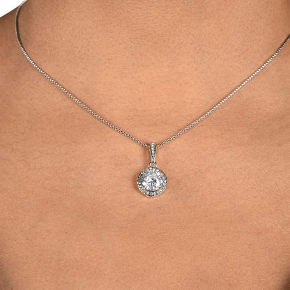 GRANDDAUGHTER | WE LOVE YOU SO MUCH | ETERNAL HOPE NECKLACE