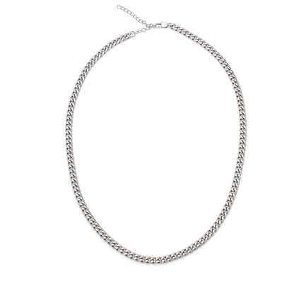 TO MY GRANDSON | I PROMISE | CUBAN LINK CHAIN