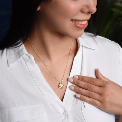 TO MY AMAZING WIFE | YOU ARE MY LIGHT | LOVE KNOT NECKLACE