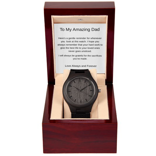 TO MY AMAZING DAD | ALWAYS REMEMBER
