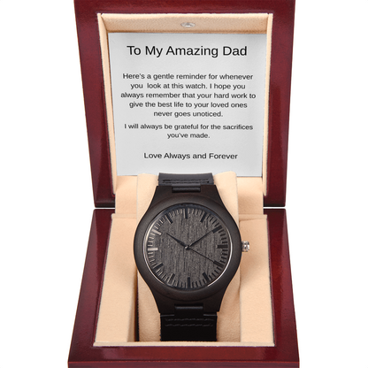 TO MY AMAZING DAD | ALWAYS REMEMBER